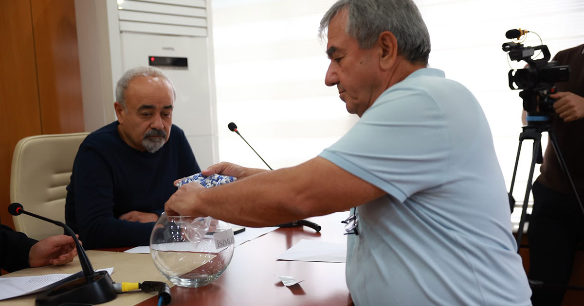 Merkezefendi'de hobi bahçeleri yeni sakinlerini buldu
