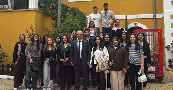 Üniversitelilere özel Buldan gezisi