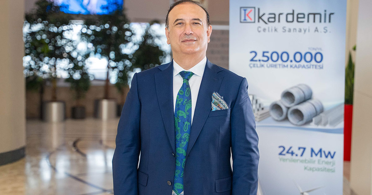 Önder Karalp EBSO Yönetim Kurulu’na seçildi