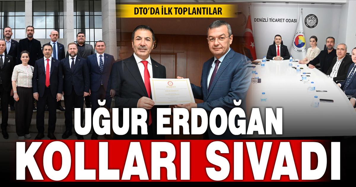 BAŞKAN ERDOĞAN, YENİ DÖNEME HIZLI BAŞLADI