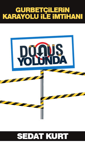 Dönüş Yolunda